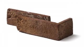 Betonový rohový obklad COUNTRY 640 imitace cihly 0,48 m²
