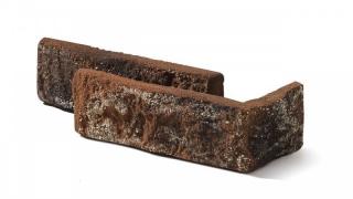 Betonový rohový obklad RUSTIK 568 imitace cihly 0,57 m²