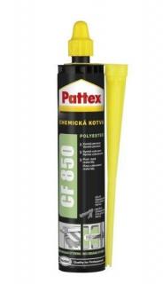 Chemická kotva Pattex CF 850 - 300 ml
