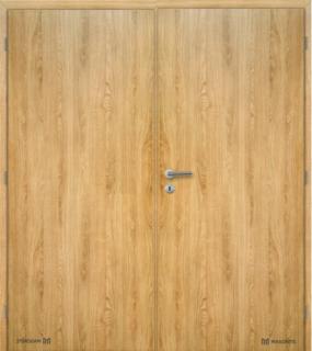 Dveře protipožární 125 cm Masonite laminované EI30