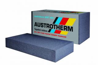 Fasádní polystyren šedý EPS® NEO 70 fasáda 20 mm Austrotherm