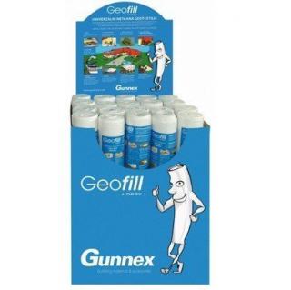 Geotextilie GEOFILL HOBBY MULTITEX 100 g/m² polyester 1 x 25 m bílá