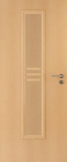 Interiérové dveře folie 80 cm Masonite STRIPE laminované