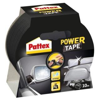 Lepící páska Pattex Power Tape 10 m černá