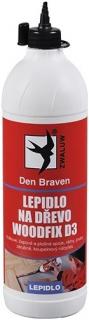 Lepidlo na dřevo WOODFIX D3 250 g