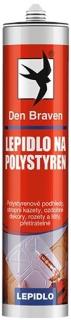 Lepidlo na polystyren 280 ml RL Den Braven