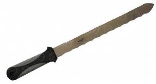 Nůž na minerální vatu  28cm LOBSTER oboustranné ostří