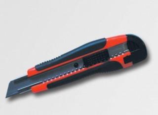 Nůž odlamovací 18 mm pogumovaný SX1800