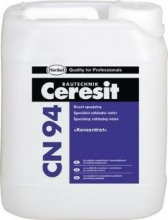 Penetrace speciální CN 94 - 10 kg Ceresit