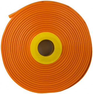 Plochá hadice AGRO-FLAT oranžová 1  100 m