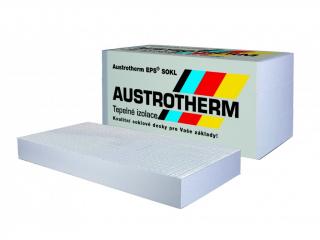 Polystyren soklová deska Austrotherm EPS® SOKL 150 tl. 120 mm