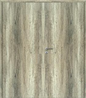 Protipožární dveře 145 cm kašírovací folie Masonite EI1 30-C4