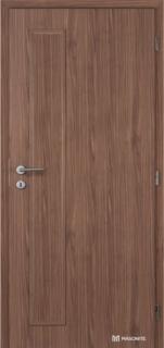 Protipožární dveře 70 cm kašírovací folie Masonite EI1 30-C4