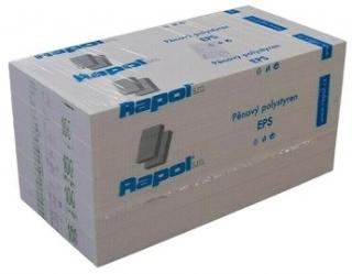 RAPOL střešní a podlahový polystyren EPS 150 tl. 10 mm