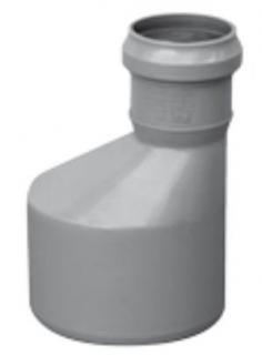 Redukce pro odpadní trubky HT DN50/40