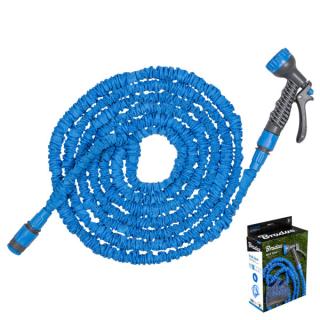 Smršťovací hadice TRICK HOSE 7,5 - 22 m modrá set