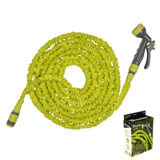 Smršťovací hadice TRICK HOSE 7,5 - 22 m zelená set