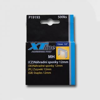 Sponky do sponkovačky - náhradní spony MH 10 mm (bal / 1000 ks)