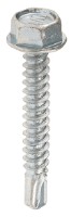 Šroub samovrtný 5,5 x 32 mm 13 ks na kotvení plechu do oceli (5 mm)