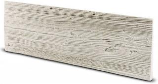 Steinblau Betonový obklad dřevo WOKAM 20 x 20 cm krémová