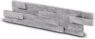 Steinblau Betonový obklad kámen VERTIGO 45 x 10 cm šedá