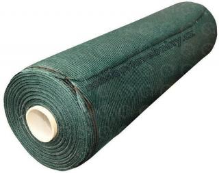 Stínící tkanina BRADAS 80% (90 g/m2) zelená 1,2 x 25 m
