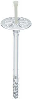 Talířová hmoždinka WKRET-MET LTX 10 s plastovým trnem 10 x 90 mm 200 ks
