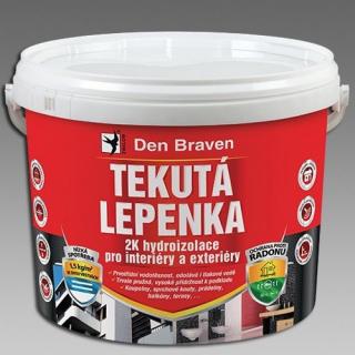 Tekutá lepenka 2K hydroizolace RL 7kg