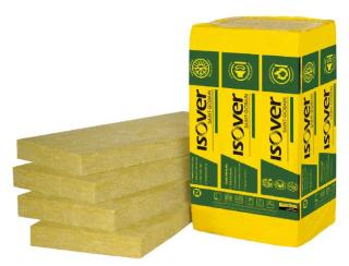 Tepelná izolace desky Isover AKU 70 mm paleta (26 bal)