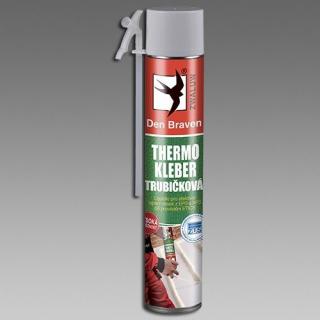 THERMO KLEBER lepidlo na polystyren 750ml pěna trubičková