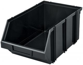 Úložný box PATROL 210 x 350 x 160 mm černý