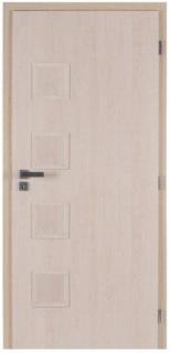 Vnitřní dveře interiérové MASONITE 70 cm GIGA laminované