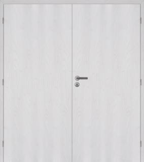 Vnitřní dveře MASONITE 125 cm dvoukřídlé