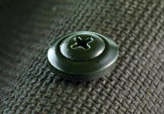 Vrtací vruty zelené 3,9x60mm (100ks) střešní krytina