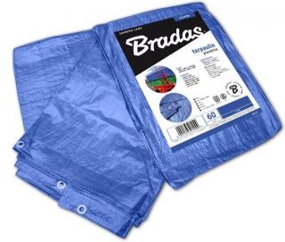 Zakrývací plachta BRADAS BLUE 60 g/m2 20 x 20 m