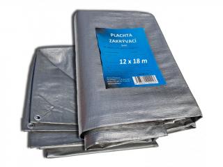 Zakrývací plachta PRODOMOS 210 g/m2 12 x 18 m