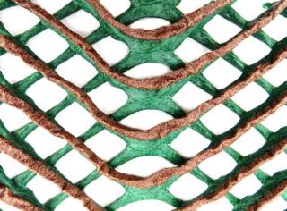 Zatravňovací rohož TENAX GP FLEX 1400 1 x 10 m zelená