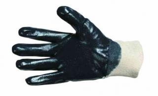 ČERVA HARRIER - rukavice polomáčený nitril, HARRIER10