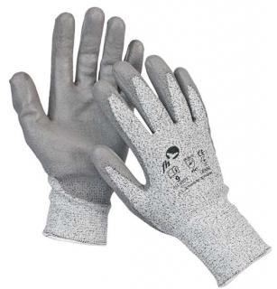 CERVA - OENAS FH rukavice dyneema/nylon PU dlaň - velikost 10, OENAS10