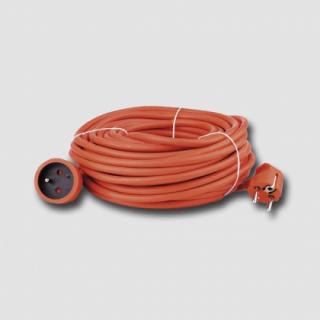 EMOS Prodlužovací kabel 1 zás.230V/25m, KL29125