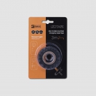 EMOS Silikonová páska vulkanizační 25mm / 3m černá, F52503