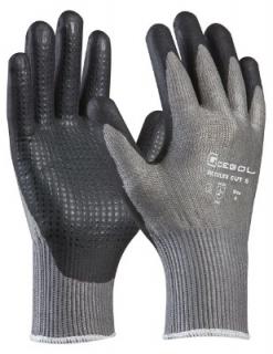 GEBOL - MULTI FLEX CUT 5 pracovní protiprořezové rukavice - velikost 9, 709295