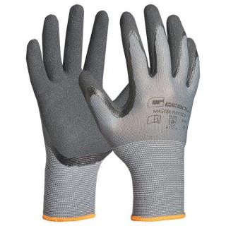 GEBOL - Pracovní rukavice MASTER FLEX ECO velikost 8, 709744