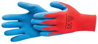 HARDY Pracovní rukavice LATEX SUPER SOFT velikost L ( )