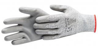 HARDY pracovní rukavice PU MASTER velikost L ( )