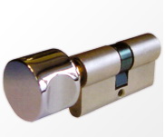 ISEO - Cylindrická vložka zámku STANDARD K3 30-30 mm se 3 klíči (F3) GERA5900K3