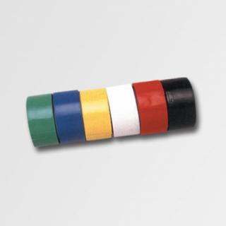 Izolační páska sada 6ks, 19mm x 0.13 mm, 3m, P19550 (Sada barevných izolačních pásek 6 ks)
