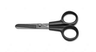 KDS - nůžky kapesní 12,5 cm - nerez - levé, KDS4156
