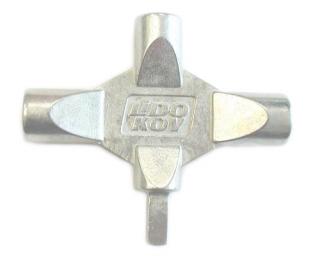 LIDOKOV - Klíč víceúčelový LK3, 01.033