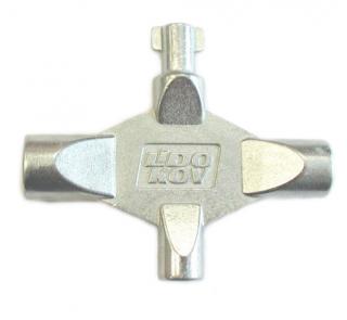 LIDOKOV - Klíč víceúčelový LK6, 01.036